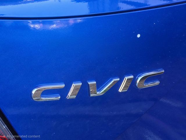 2019 Honda Civic Si Sedan Si - 22985433 - 31