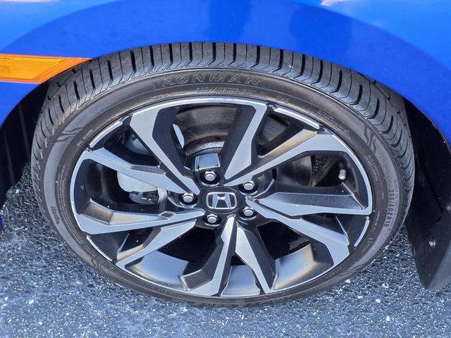 2019 Honda Civic Si Sedan Si - 22985433 - 35