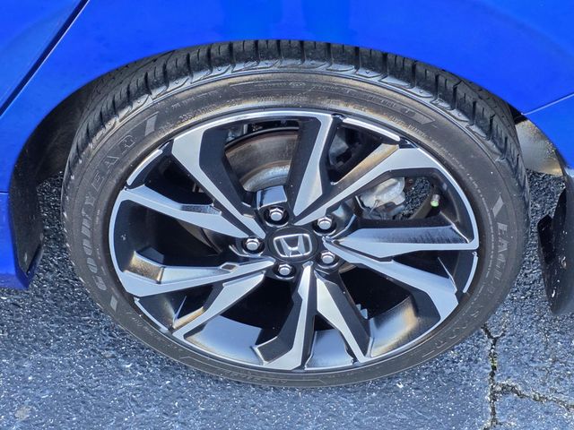 2019 Honda Civic Si Sedan Si - 22985433 - 36