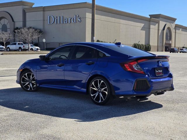 2019 Honda Civic Si Sedan Si - 22985433 - 3