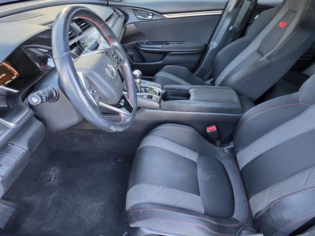 2019 Honda Civic Si Sedan Si - 22985433 - 5