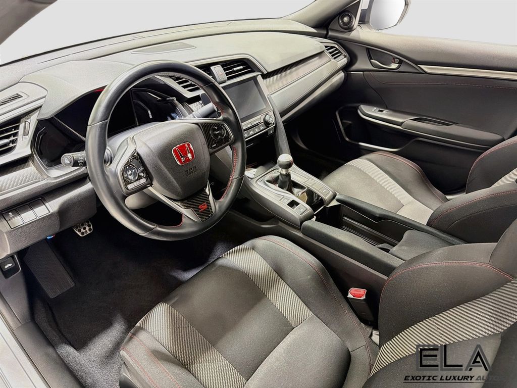 2019 Honda Civic Si Sedan SI - 23065580 - 9