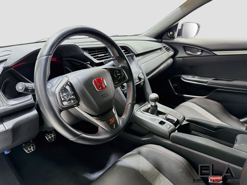 2019 Honda Civic Si Sedan SI - 23065580 - 11
