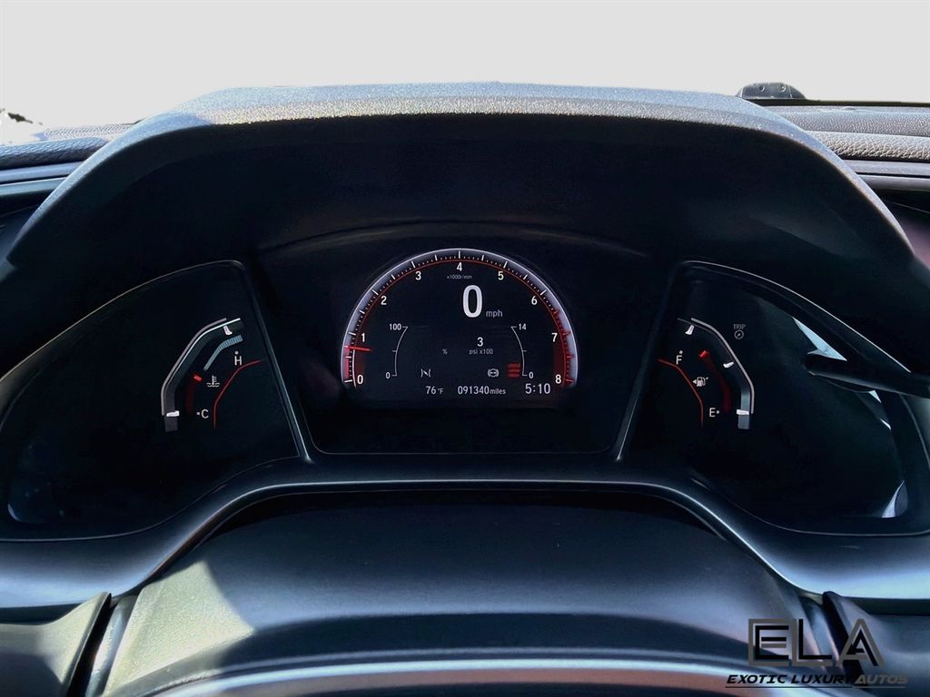 2019 Honda Civic Si Sedan SI - 23065580 - 12