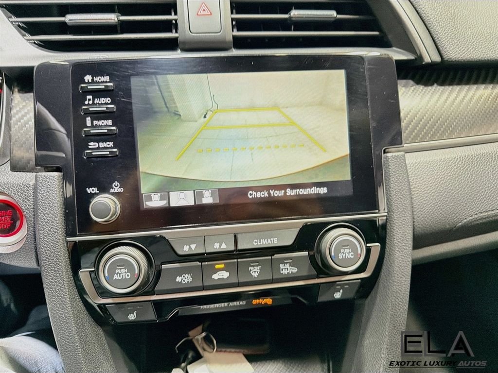 2019 Honda Civic Si Sedan SI - 23065580 - 14