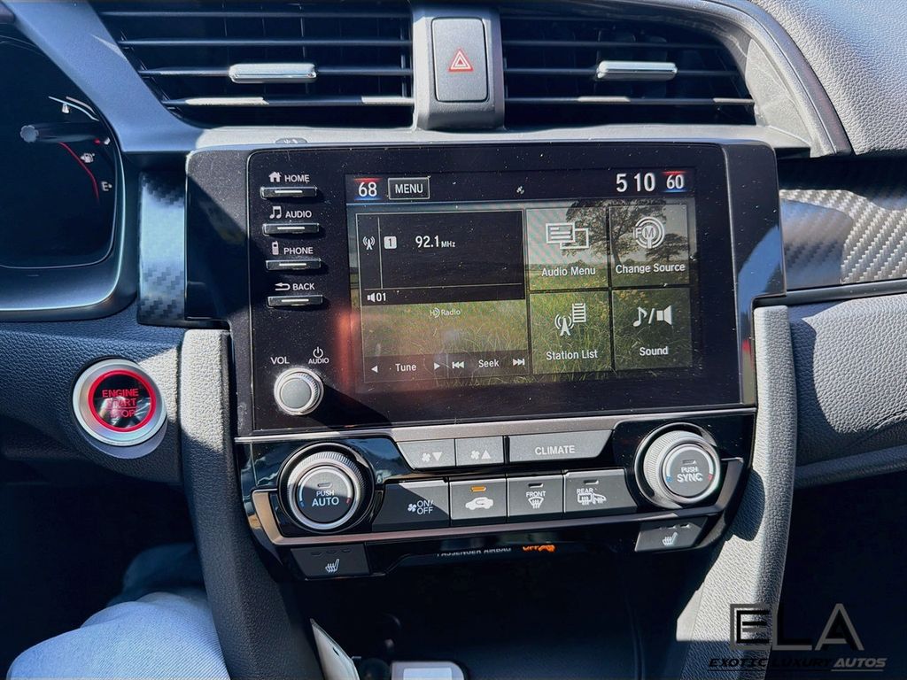 2019 Honda Civic Si Sedan SI - 23065580 - 15