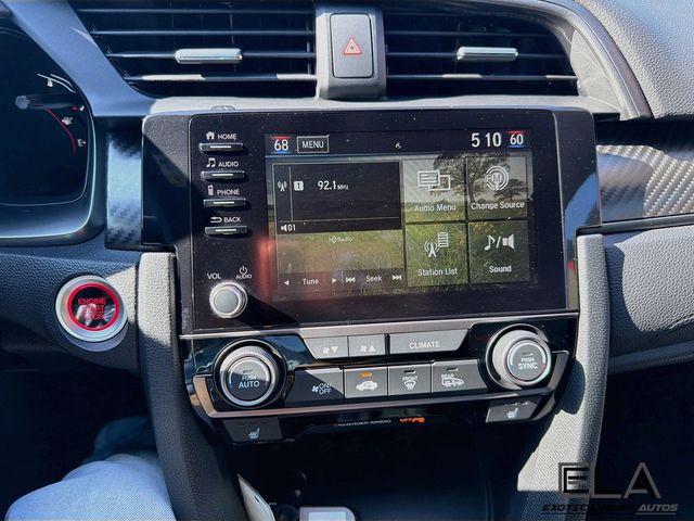 2019 Honda Civic Si Sedan SI - 23065580 - 15