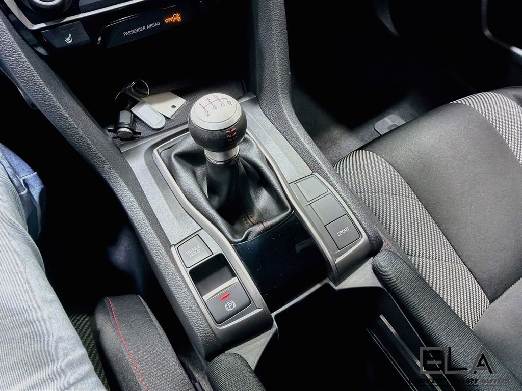 2019 Honda Civic Si Sedan SI - 23065580 - 17