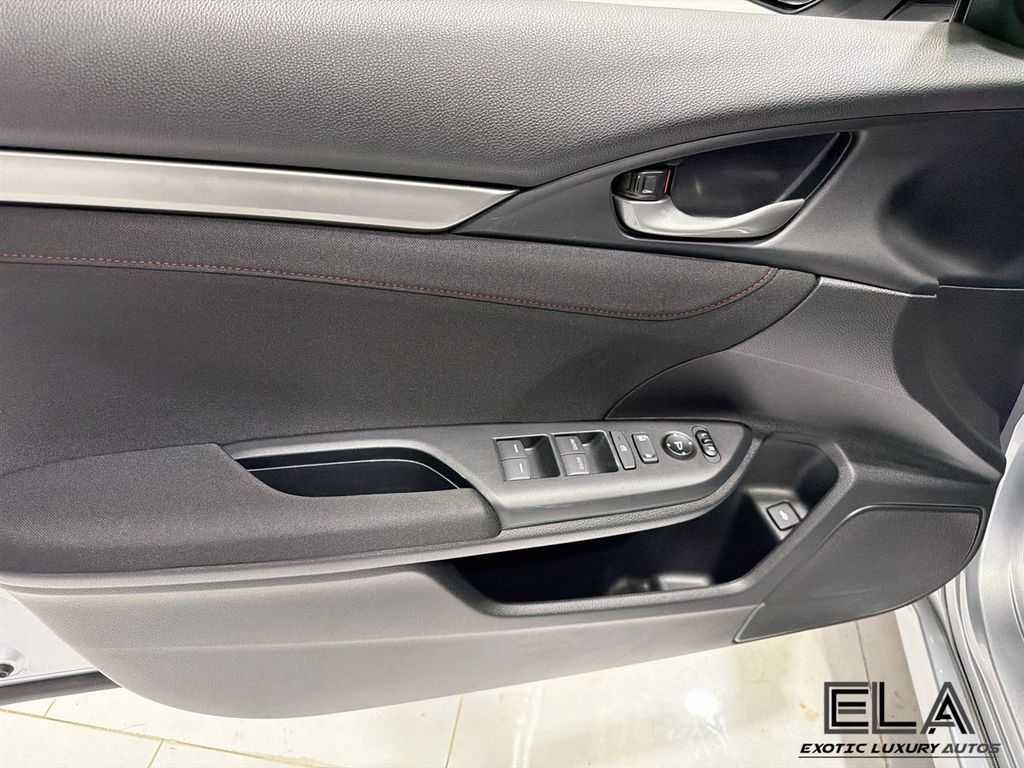 2019 Honda Civic Si Sedan SI - 23065580 - 18