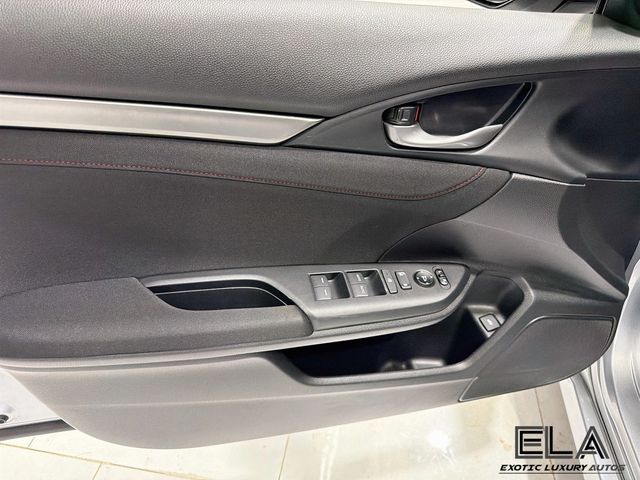2019 Honda Civic Si Sedan SI - 23065580 - 18
