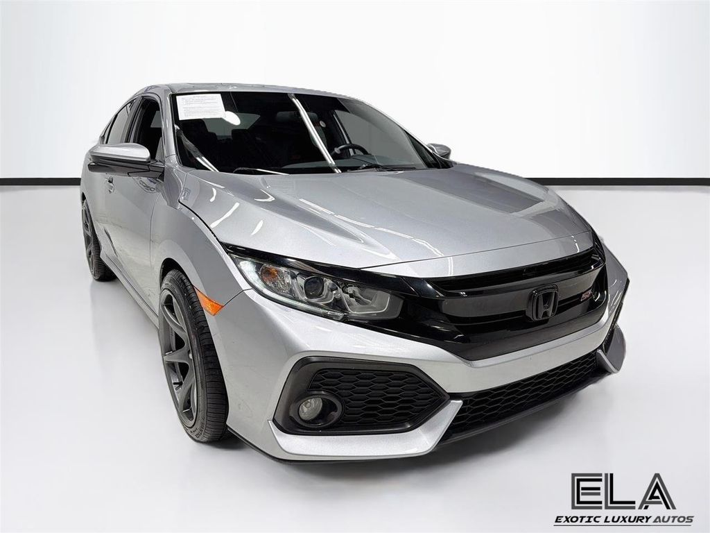 2019 Honda Civic Si Sedan SI - 23065580 - 1