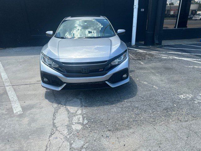 2019 Honda Civic Si Sedan SI - 23065580 - 1