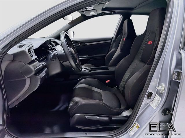 2019 Honda Civic Si Sedan SI - 23065580 - 20