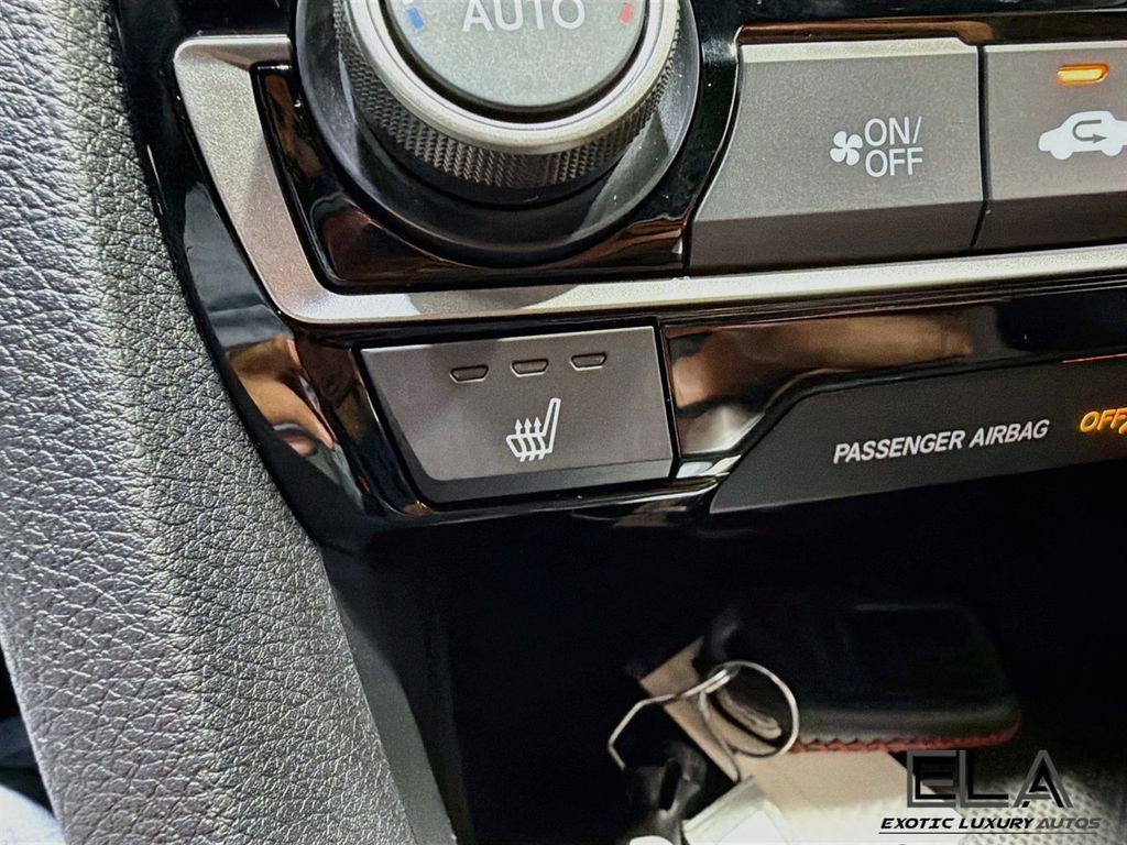 2019 Honda Civic Si Sedan SI - 23065580 - 21