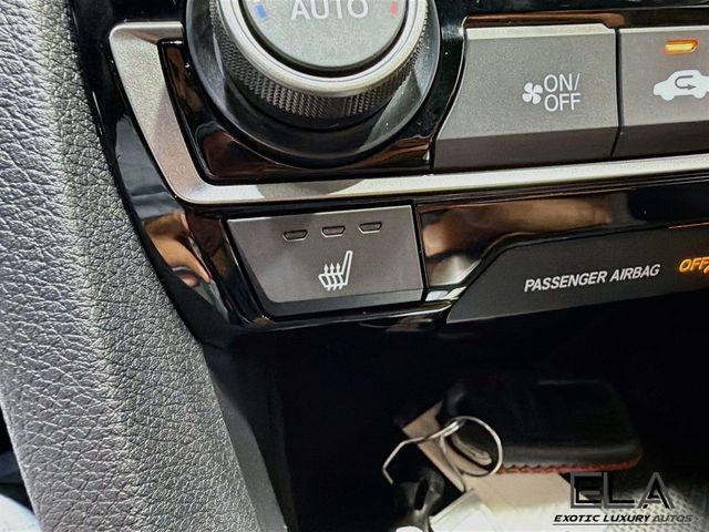 2019 Honda Civic Si Sedan SI - 23065580 - 21