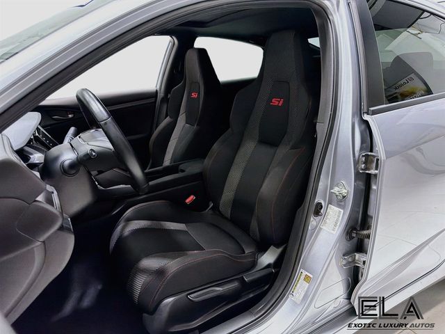 2019 Honda Civic Si Sedan SI - 23065580 - 22