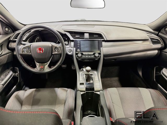 2019 Honda Civic Si Sedan SI - 23065580 - 24
