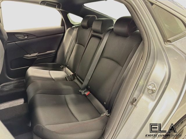 2019 Honda Civic Si Sedan SI - 23065580 - 25