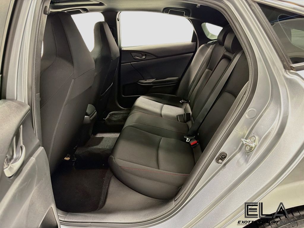 2019 Honda Civic Si Sedan SI - 23065580 - 26