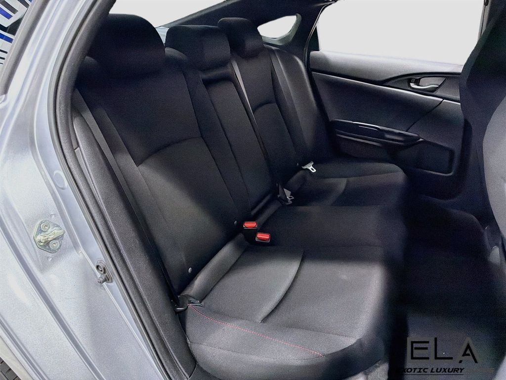 2019 Honda Civic Si Sedan SI - 23065580 - 27