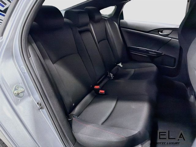 2019 Honda Civic Si Sedan SI - 23065580 - 27