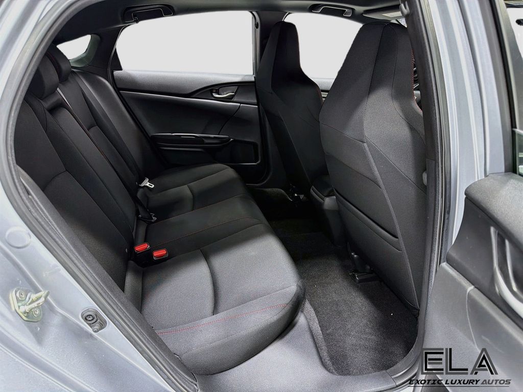 2019 Honda Civic Si Sedan SI - 23065580 - 28