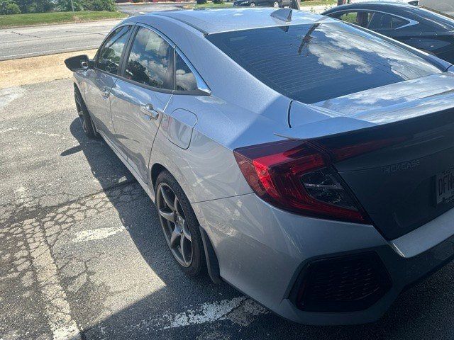 2019 Honda Civic Si Sedan SI - 23065580 - 2
