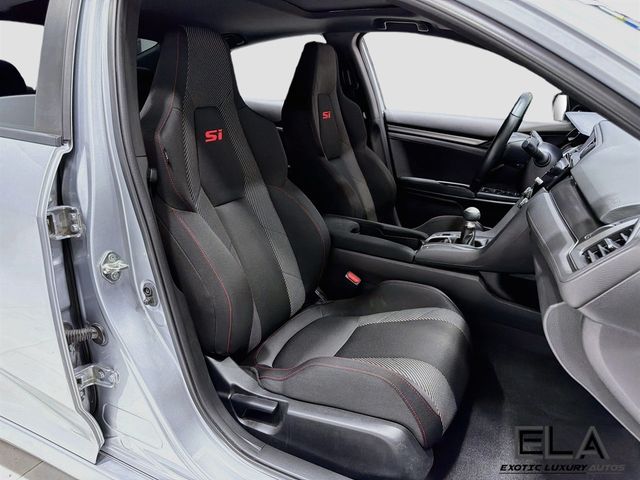 2019 Honda Civic Si Sedan SI - 23065580 - 29