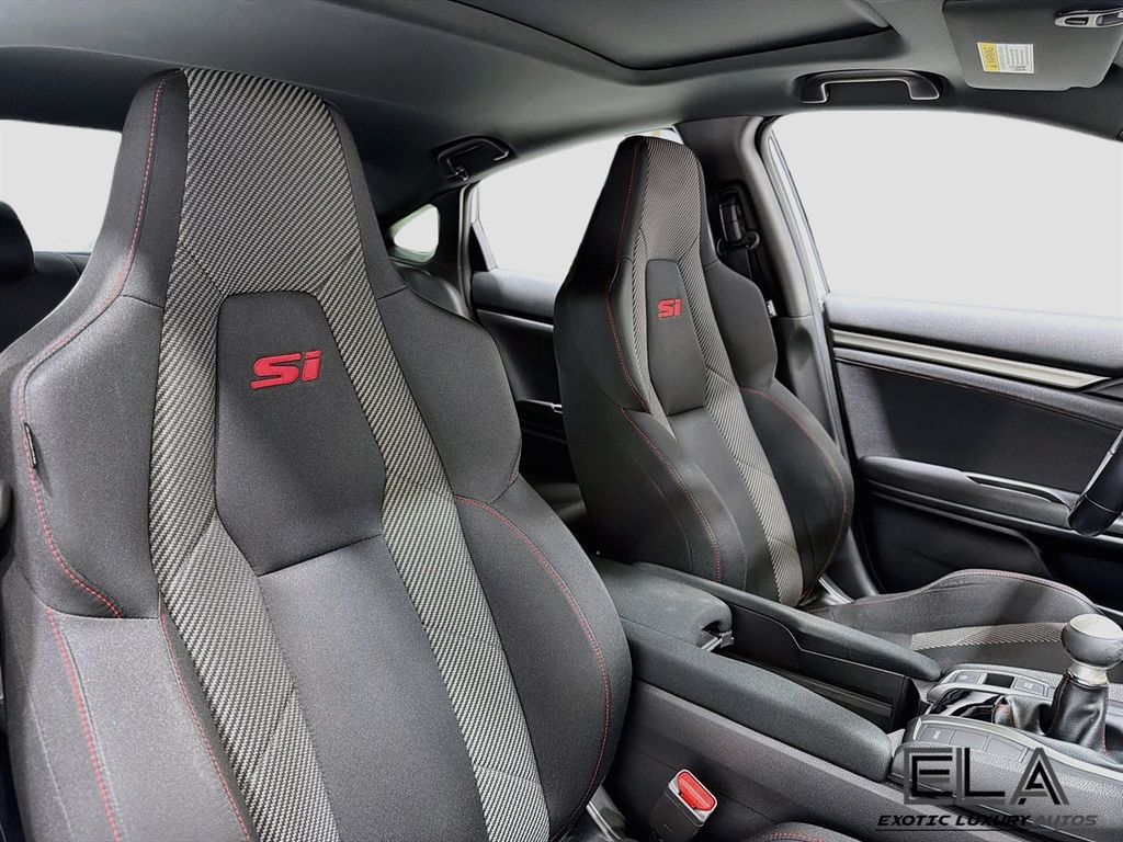 2019 Honda Civic Si Sedan SI - 23065580 - 30
