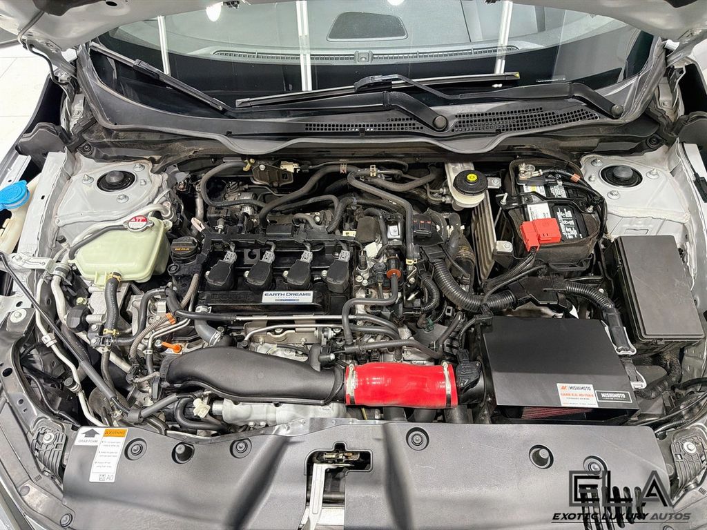 2019 Honda Civic Si Sedan SI - 23065580 - 31