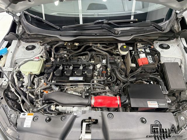 2019 Honda Civic Si Sedan SI - 23065580 - 31
