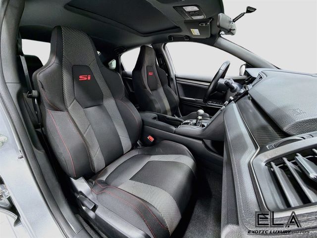 2019 Honda Civic Si Sedan SI - 23065580 - 34
