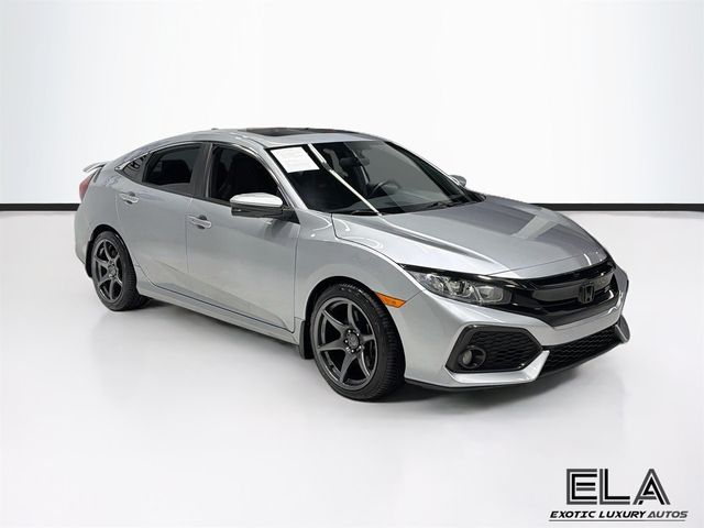 2019 Honda Civic Si Sedan SI - 23065580 - 36