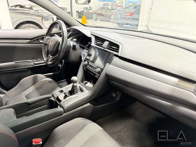 2019 Honda Civic Si Sedan SI - 23065580 - 37