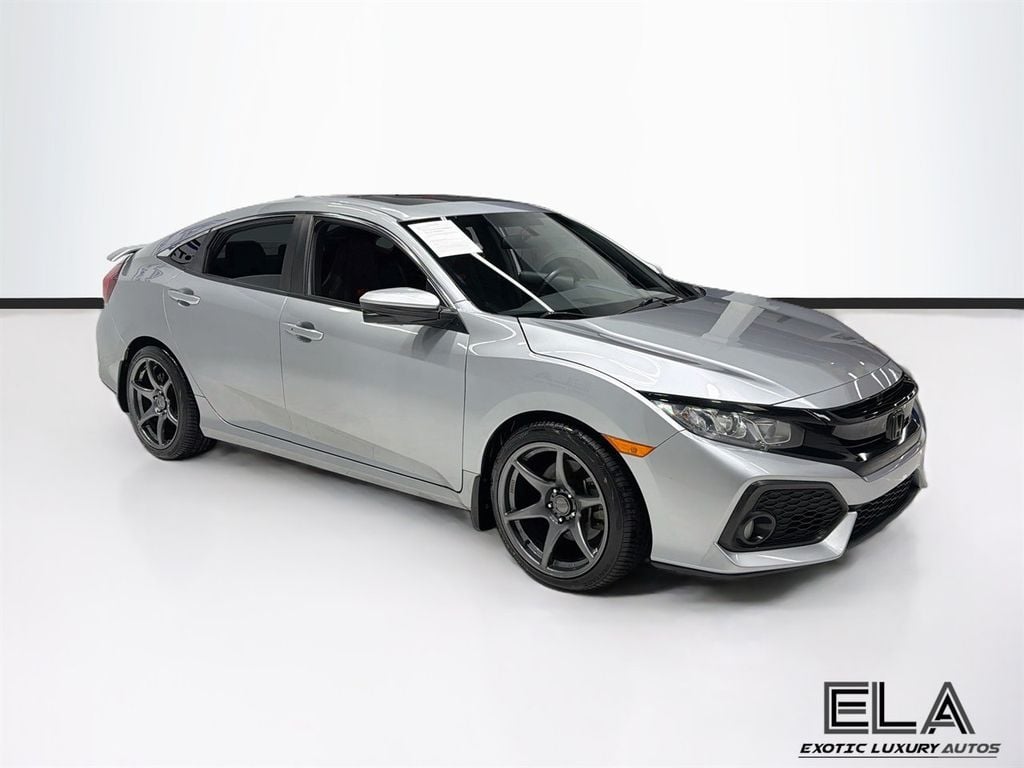 2019 Honda Civic Si Sedan SI - 23065580 - 38
