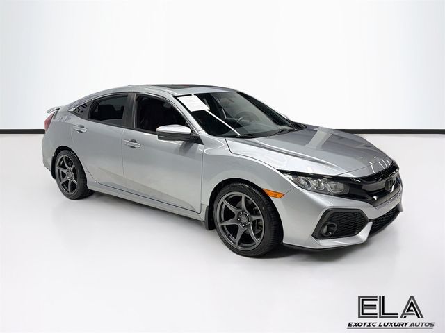 2019 Honda Civic Si Sedan SI - 23065580 - 38