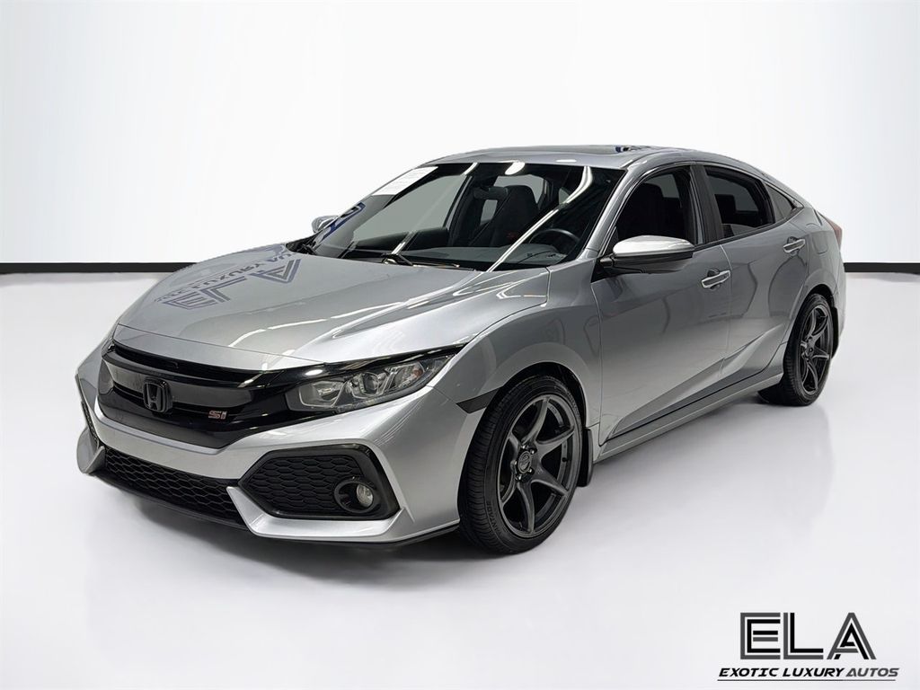 2019 Honda Civic Si Sedan SI - 23065580 - 3