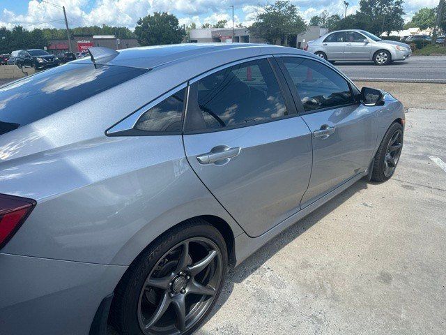 2019 Honda Civic Si Sedan SI - 23065580 - 3