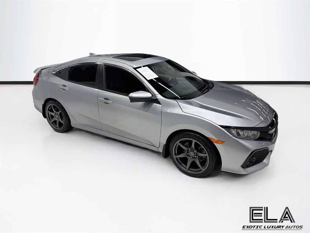 2019 Honda Civic Si Sedan SI - 23065580 - 39