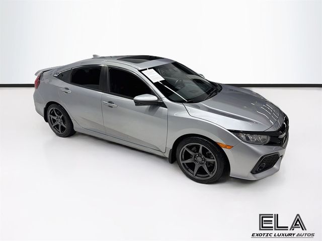 2019 Honda Civic Si Sedan SI - 23065580 - 39