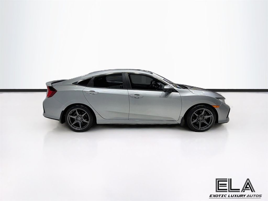 2019 Honda Civic Si Sedan SI - 23065580 - 40