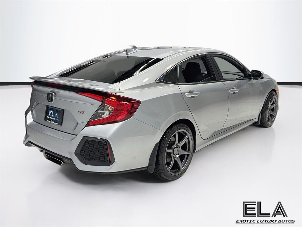 2019 Honda Civic Si Sedan SI - 23065580 - 42