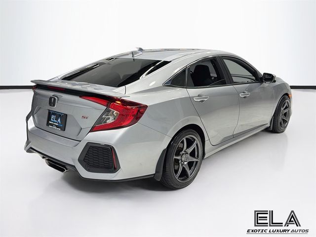 2019 Honda Civic Si Sedan SI - 23065580 - 42