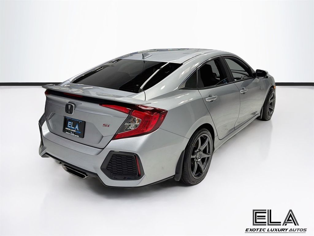 2019 Honda Civic Si Sedan SI - 23065580 - 43