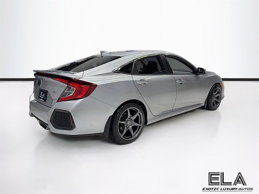 2019 Honda Civic Si Sedan SI - 23065580 - 44