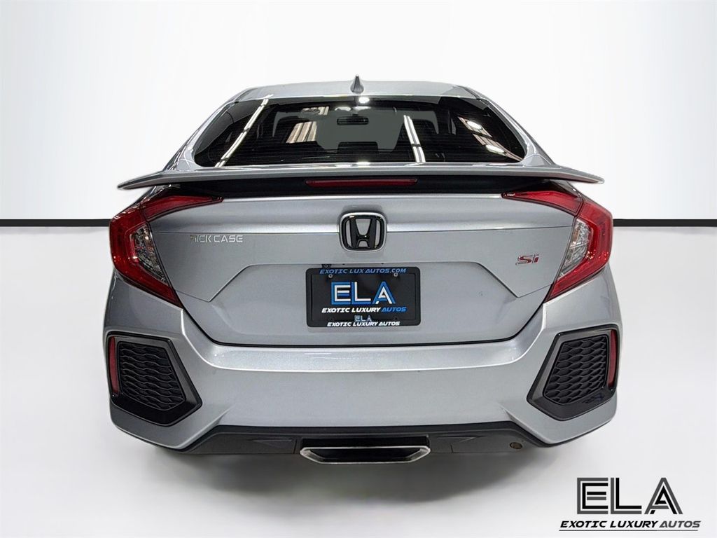 2019 Honda Civic Si Sedan SI - 23065580 - 45