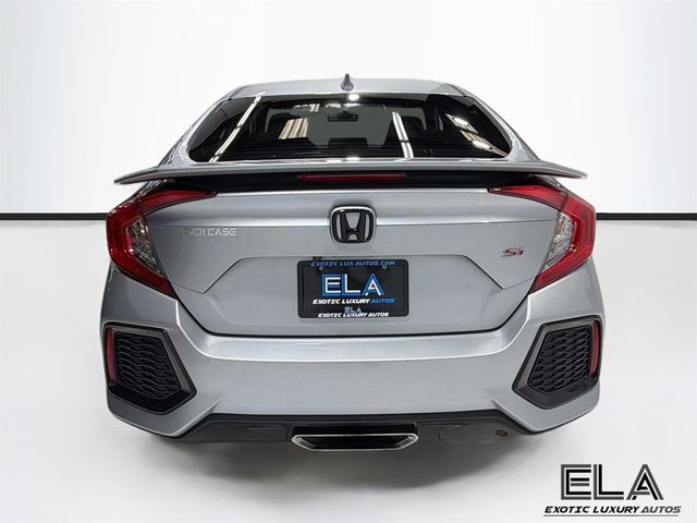 2019 Honda Civic Si Sedan SI - 23065580 - 45