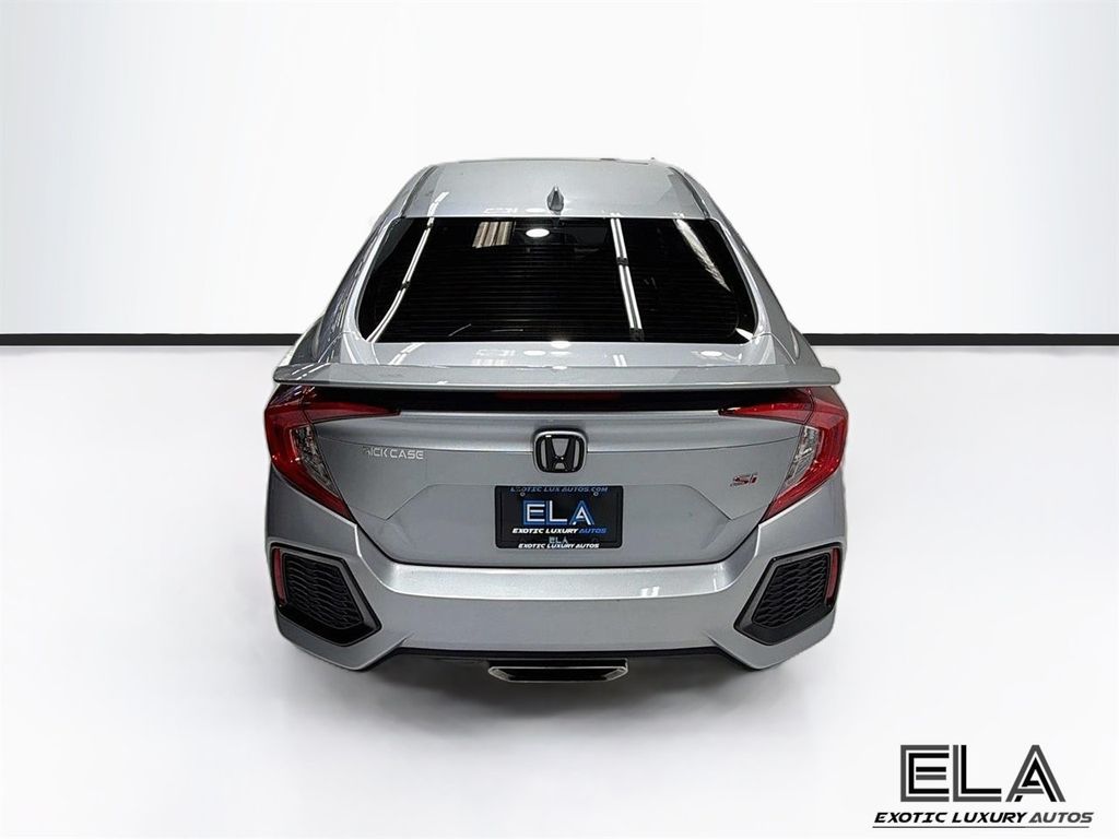 2019 Honda Civic Si Sedan SI - 23065580 - 46