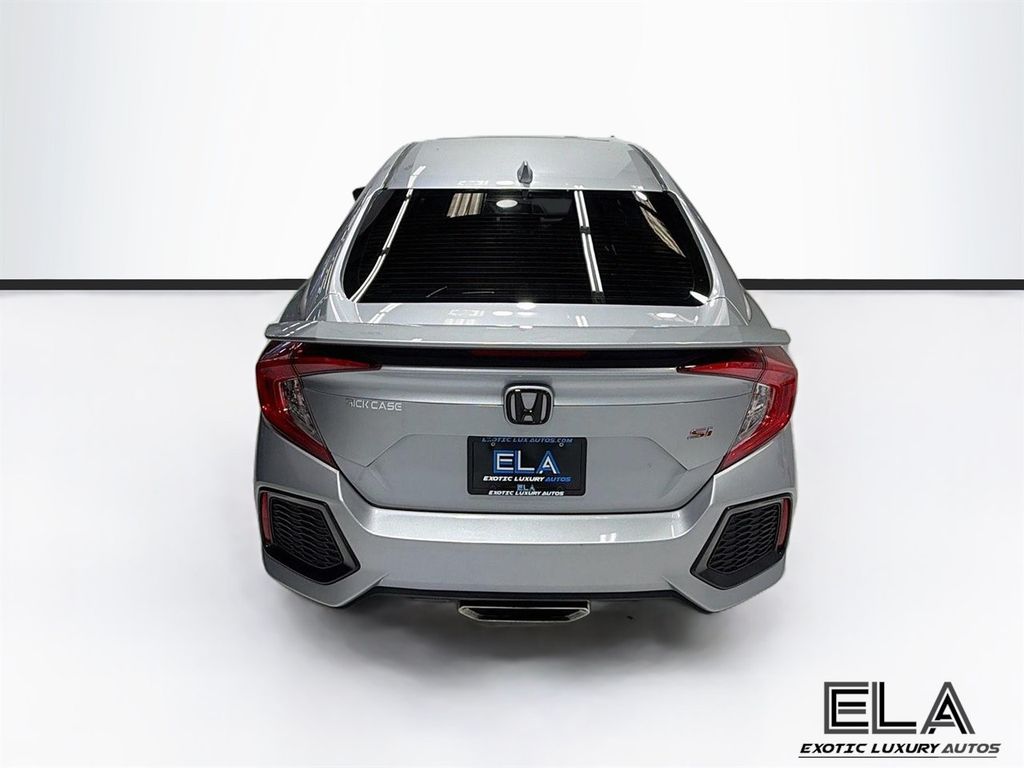 2019 Honda Civic Si Sedan SI - 23065580 - 47