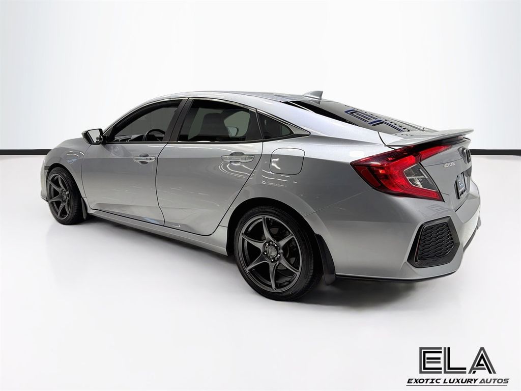 2019 Honda Civic Si Sedan SI - 23065580 - 4
